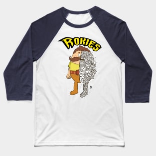 Rokies Baseball T-Shirt